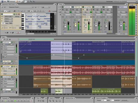 Descargar Adobe Audition 1.5 , 2.0 y 3.0 (Full) (Mediafire) Gratis ...