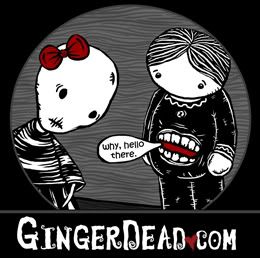 hello from GingerDead and Friends Pictures, Images and Photos