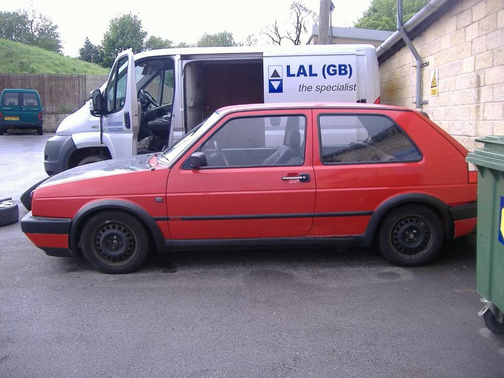 Euro Mk2 Golf Wheel Shop Vauxhall CorsaC Forum
