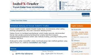Indo Forum Trader