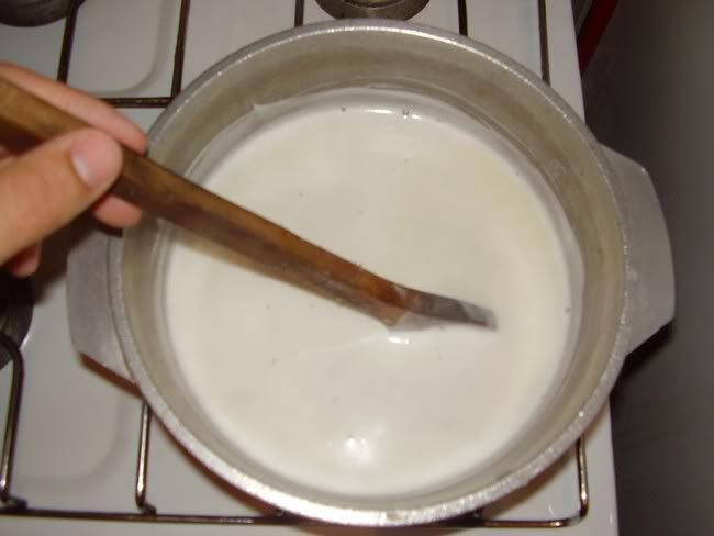 de leche de leche