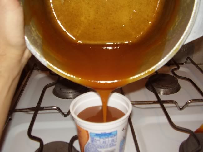 de leche de leche