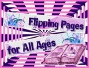 Flipping Pages for all ages