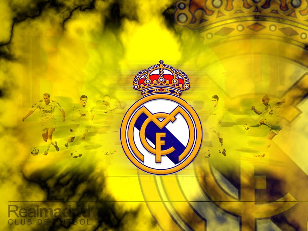 Logo Real Madrid Wallpaper Ebook HP