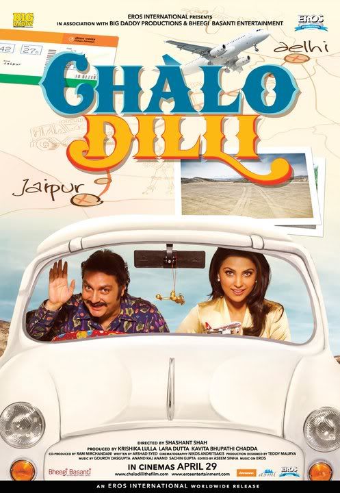 Chalo Dilli Full Movie 720p Download Moviel