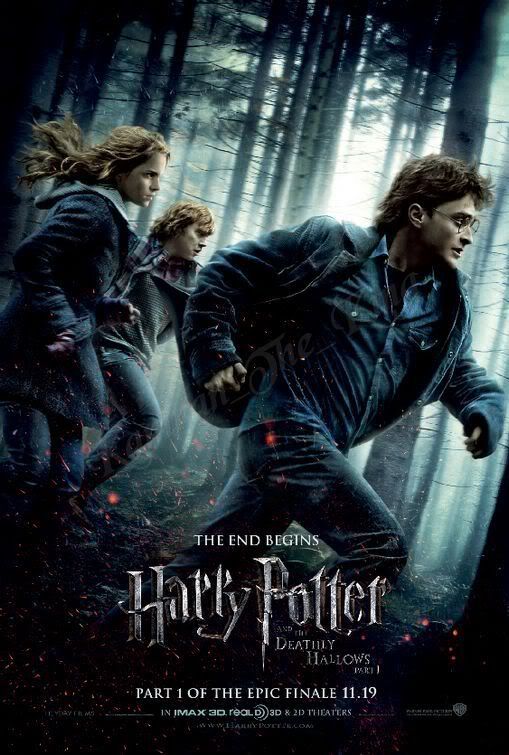 harry potter and the deathly hallows dvdrip. Harry Potter amp; Death Hallows