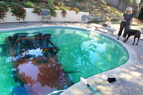 Biggest Backyard Pool