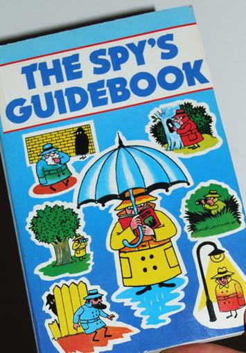 spy's guidebook