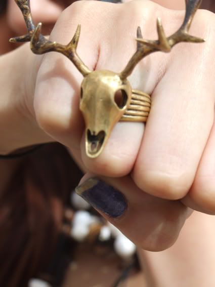 stag ring