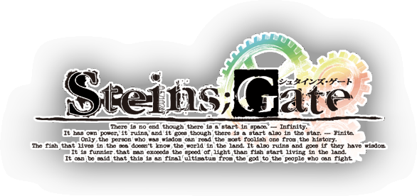 Steins;Gate Drama-CDs en HD - Español Steins;Gate Drama-CDs en HD - Español