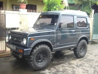 Thread: JUAL : SUZUKI KATANA GX 1995