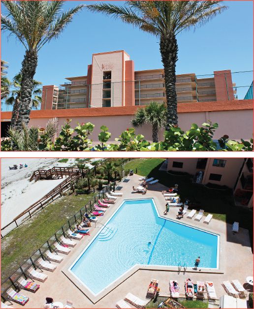 CONDOS OF NEW SMYRNA BEACH • SUNRISE Condominium