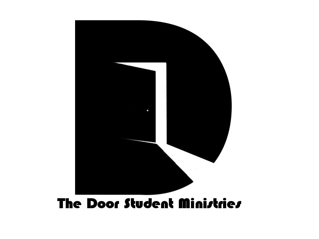 logo door