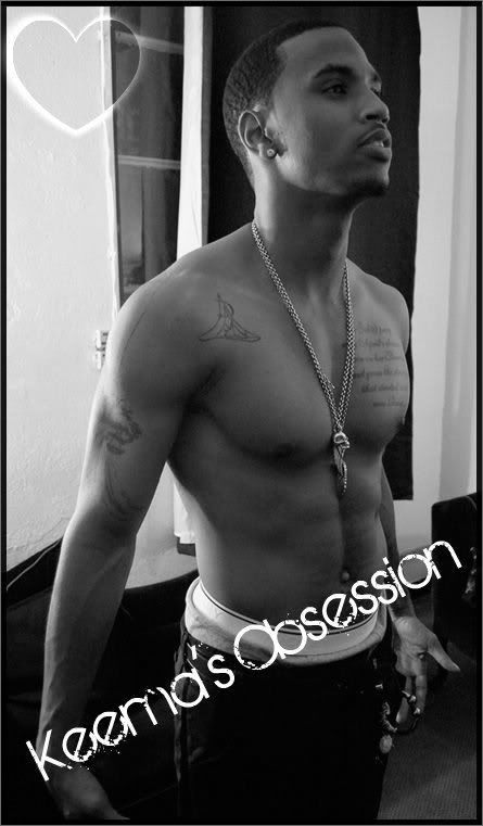 trey songz tattoos pictures. Trey Songz Tattoo On Chest.
