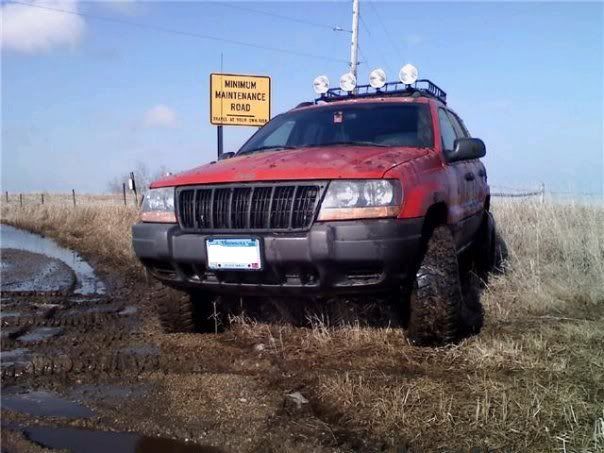 Cherokee Rally Pictures