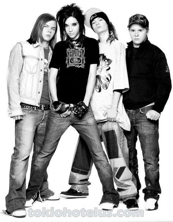 Tokio Hotel Pictures, Images and Photos