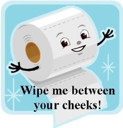 happy toilet paper Pictures, Images and Photos