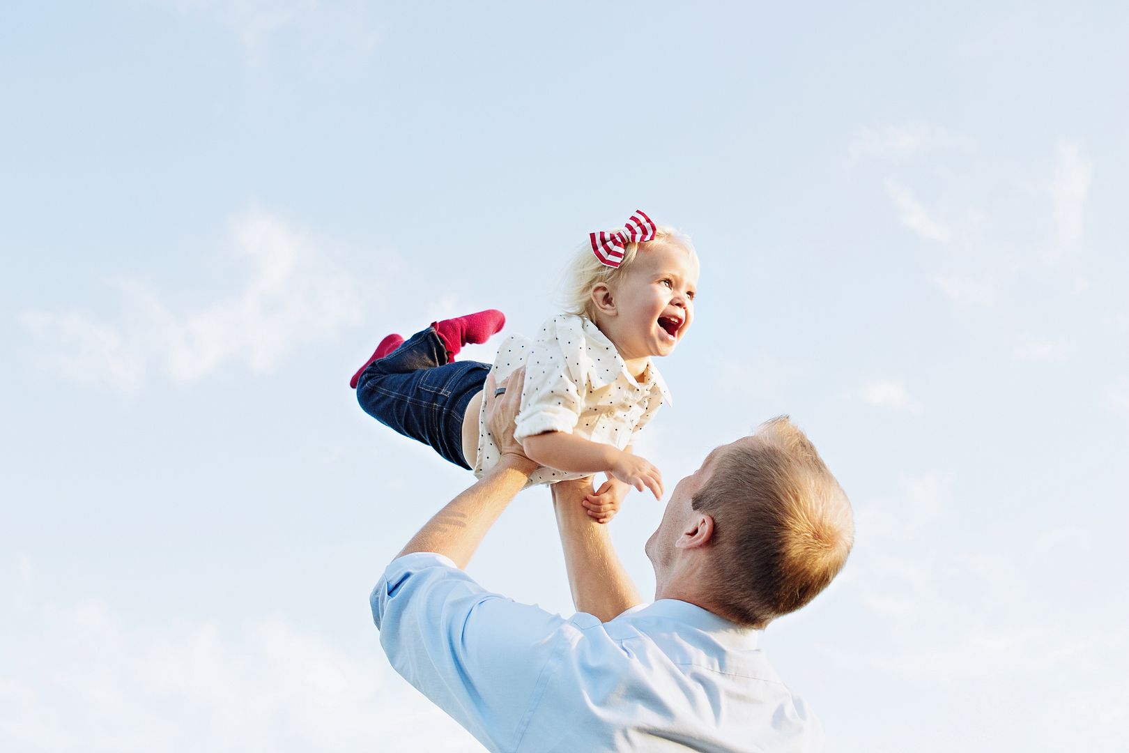 How to take photos of your toddler