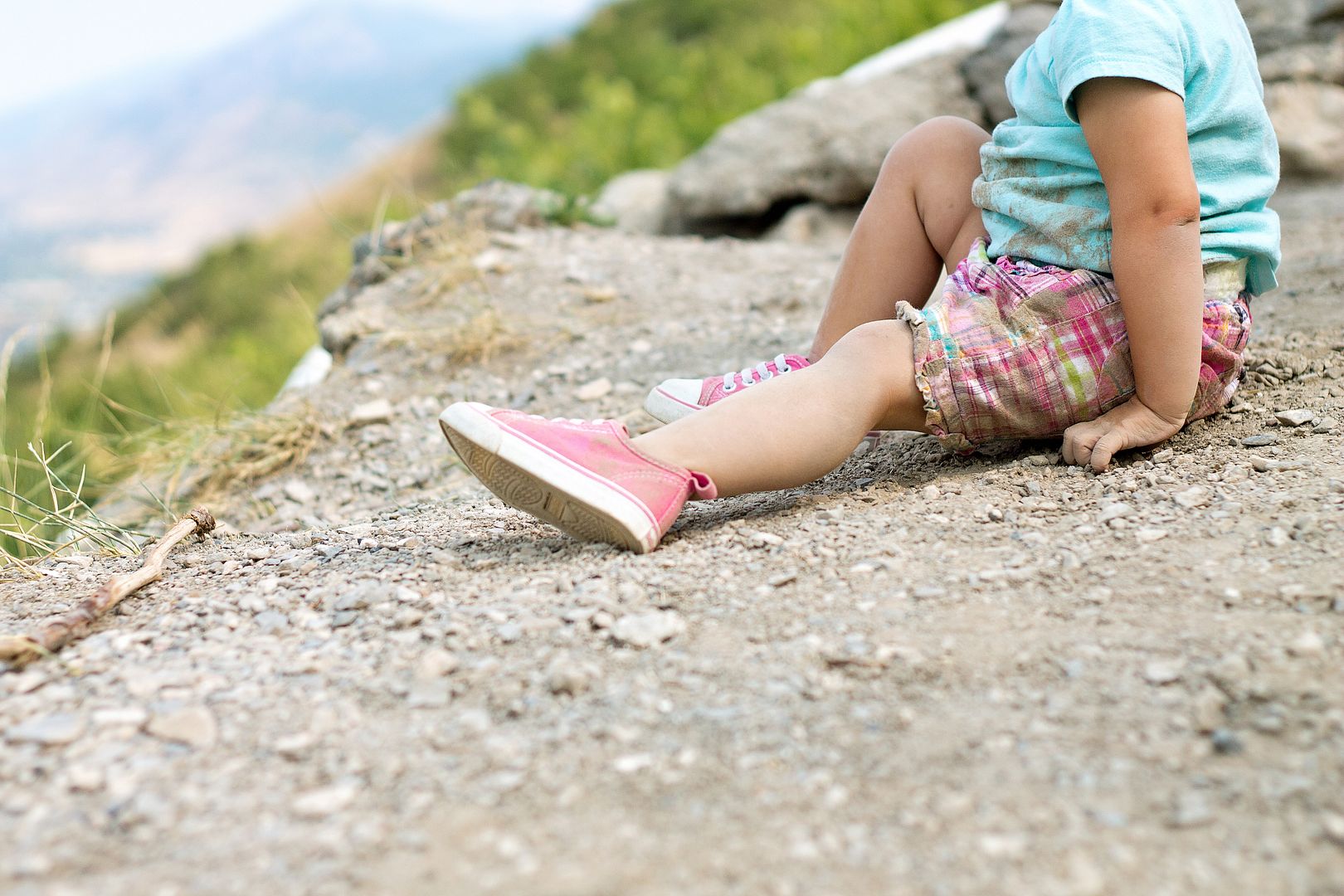 How to take photos of your toddler