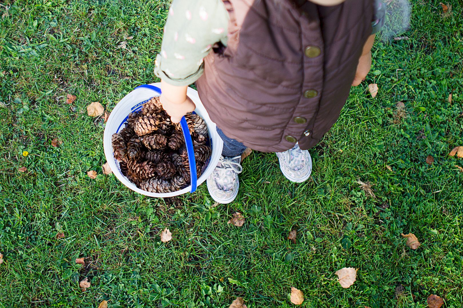 How to take photos of your toddler