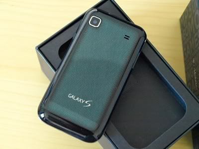 Mobile Galaxy on Samsung Galaxy S T959 16gb Black T Mobile New 100  Nguy  N Seal Mh