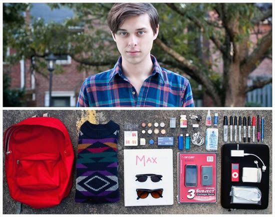 ¿qué hay en tu bolso? ¿qué hay en tu bolso?