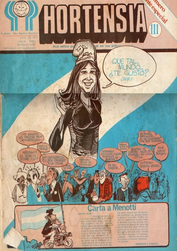 Humor de Cordoba - Revista Hortensia Humor de Cordoba - Revista Hortensia