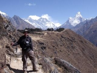 Rob &amp; Everest!