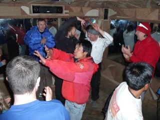 Party Time, Lukla 2