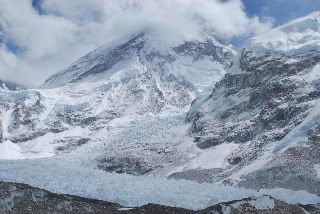 Khumbu Ice Fall