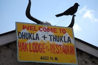 Lodge at Thukla