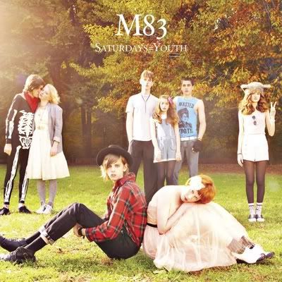 M83 — Saturdays=Youth (2008)