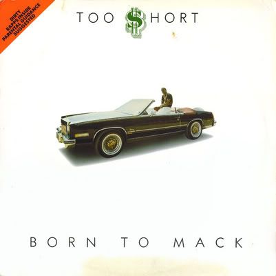 Too Short — Born To Mack (1987)