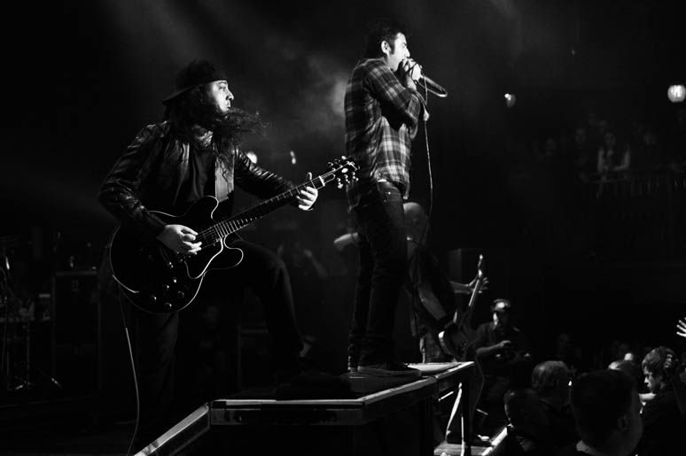 Deftones live in Avalon, Hollywood