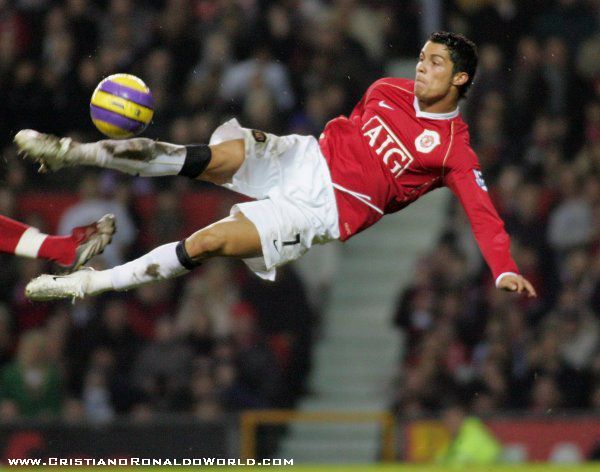 Celebrity Hot News: Christiano Ronaldo, Best Soccer Player and Pride Of