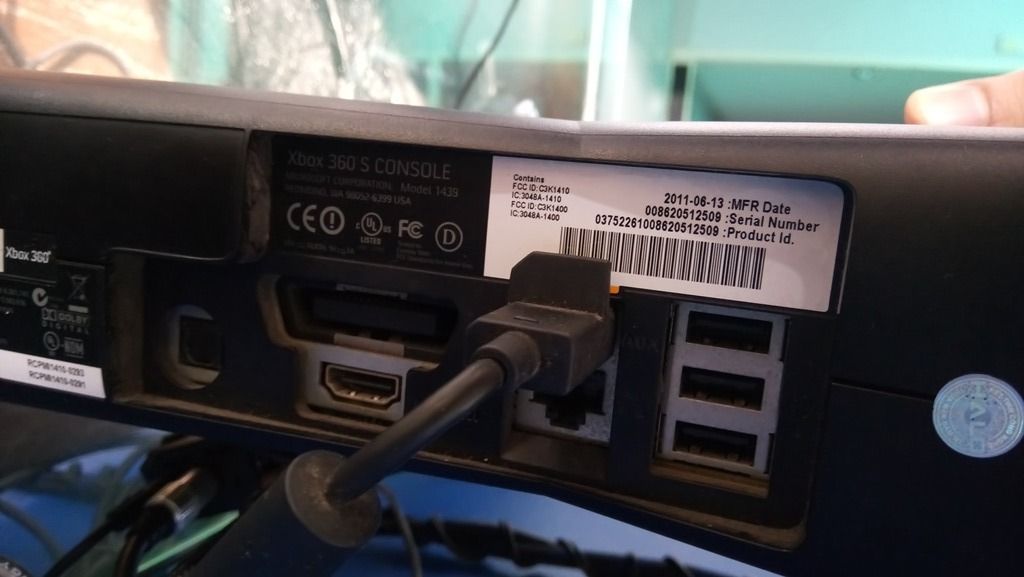 Xbox 360 slim 250gb-Hack Jtag giá rẻ!!!