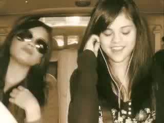 rare demi lovato/selena gomez