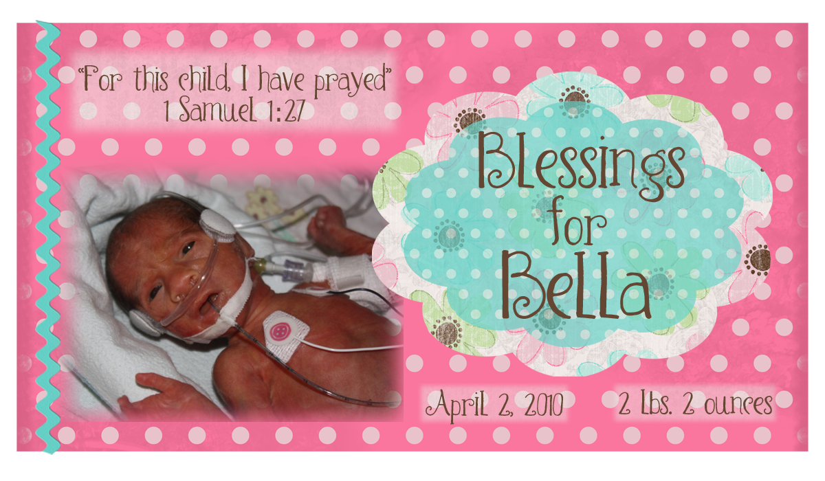 Blessings For Bella