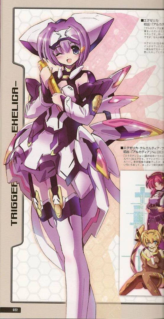 Forum Image: http://i398.photobucket.com/albums/pp69/gundamjo/largeAnimePaperscans_Trigger-Hea-4.jpg