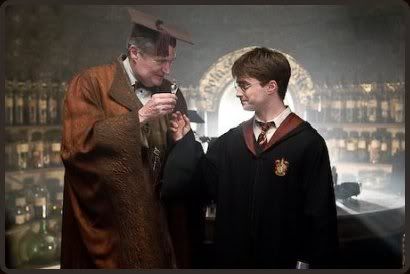Harry Potter i Horace Slughorn