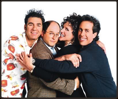 Seinfeld - kako ve desetljeima opstaje genijalna serija ni o emu