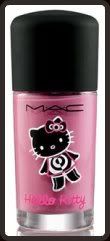 MAC Hello Kitty Something About Pink