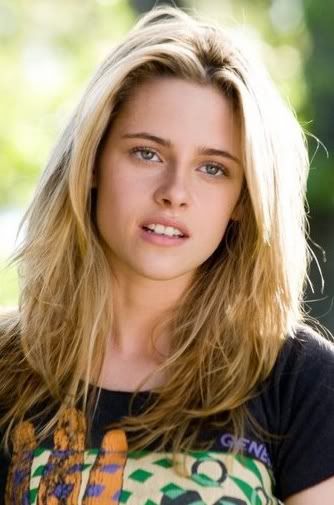 kristen stewart hair color in twilight. kristen stewart hair color in