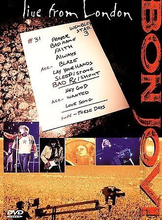Bon Jovi - Live at Wembley 1995 - Unofficial release (2cds)
