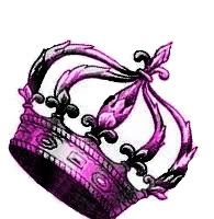 purple crown