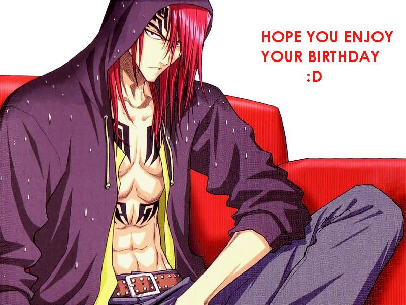 Renji brianna birthday