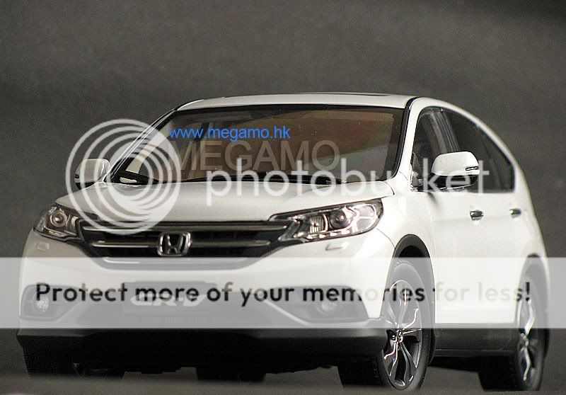 18 Honda All New CR V CRV 2012 Pearl White Dealer Ed  