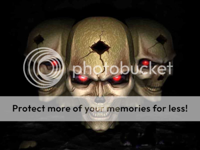 evil skulls Pictures, Images and Photos